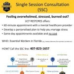 Single Sessino Consultation