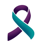 Suicide Prevention Ribbon