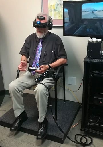 Continuing Education - VR Demo