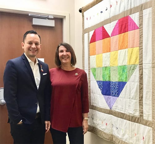 Representative Carlos Guillermo Smith